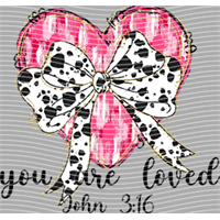 Valentine's Day-QRJ  7053